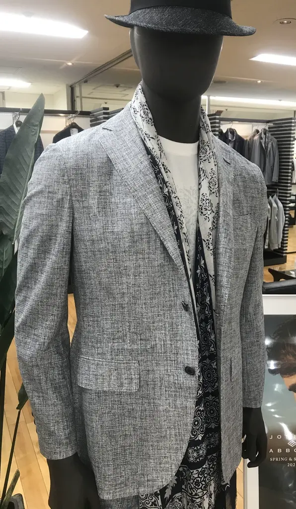  増田 コーディネート画像