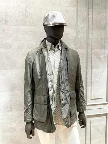 JOSEPH ABBOUD 東　 コーディネート画像