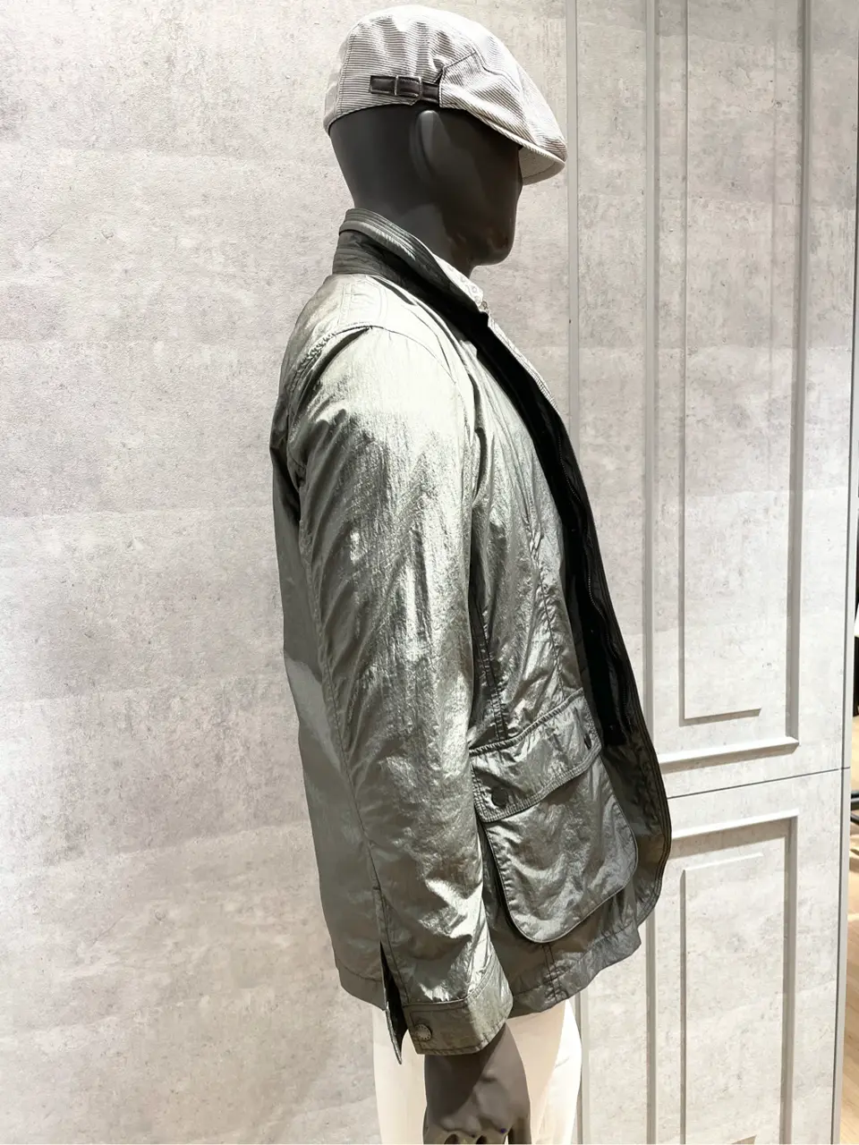 JOSEPH ABBOUD 東　 コーディネート画像