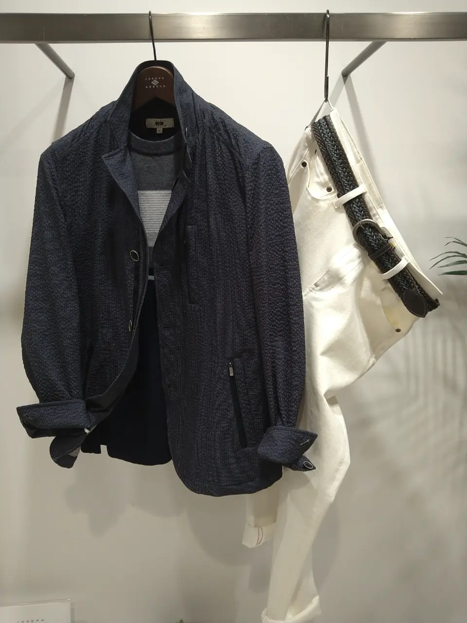  重留 コーディネート画像