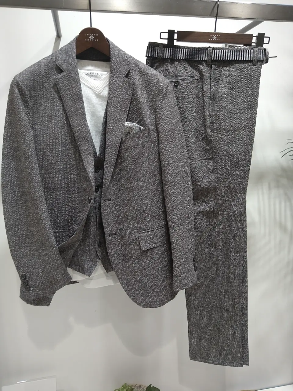  重留 コーディネート画像