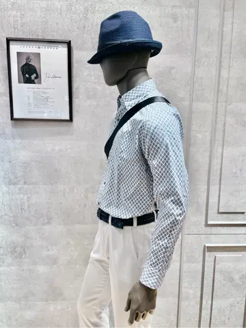 JOSEPH ABBOUD 二澤 コーディネート画像