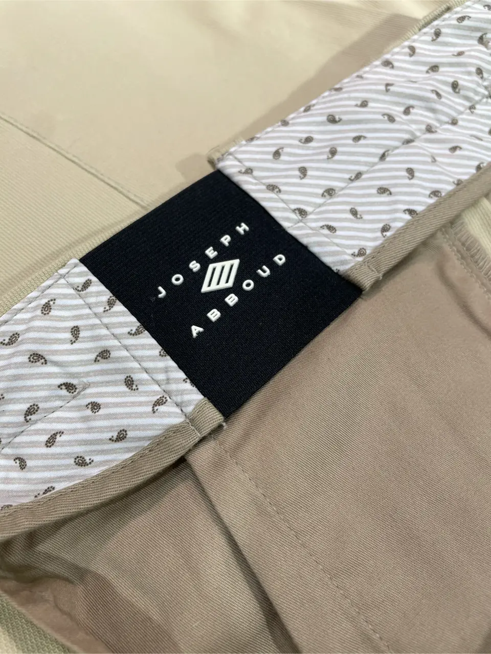 JOSEPH ABBOUD 東　 コーディネート画像