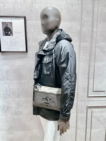 JOSEPH ABBOUD 二澤 コーディネート画像