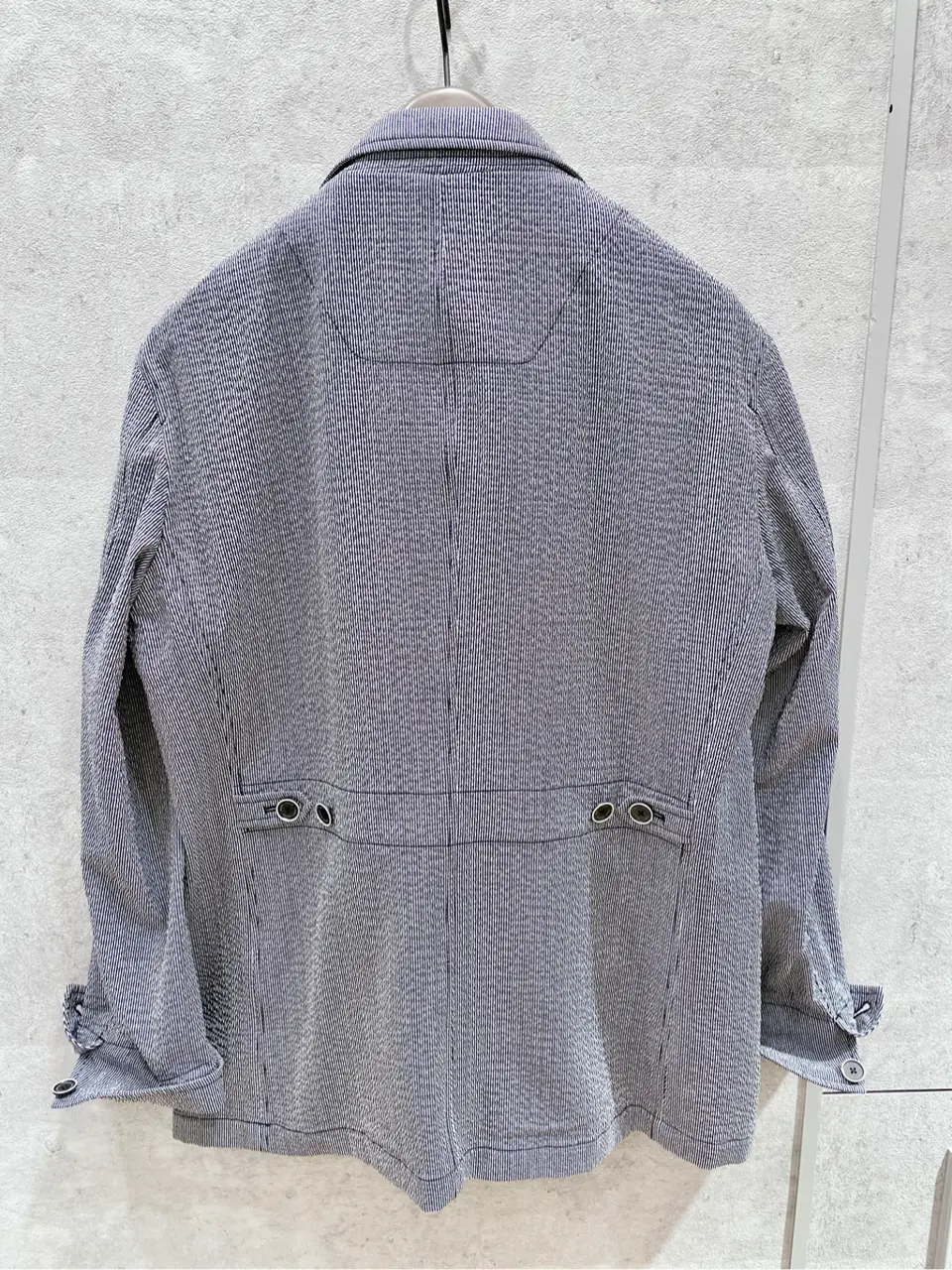 JOSEPH ABBOUD 二澤 コーディネート画像