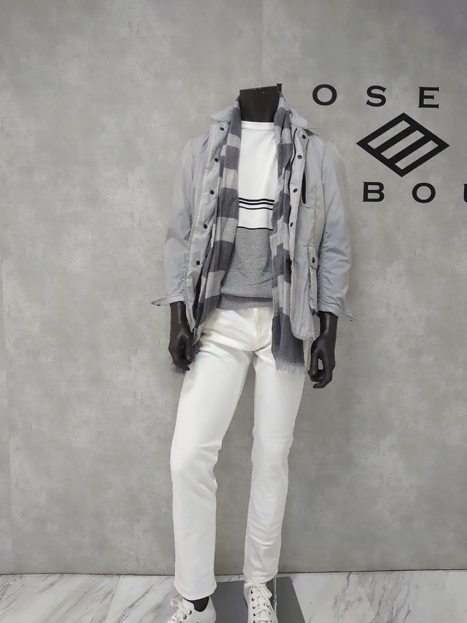  石川 コーディネート画像