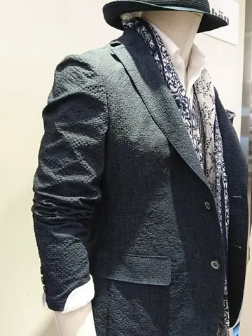 JOSEPH ABBOUD 大野 コーディネート画像