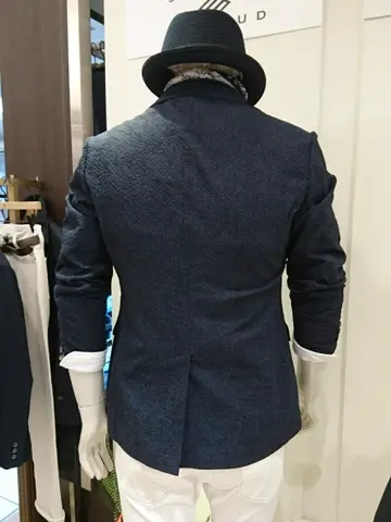 JOSEPH ABBOUD 大野 コーディネート画像