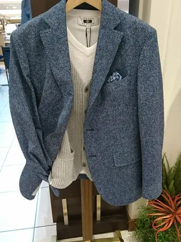 JOSEPH ABBOUD 大野 コーディネート画像