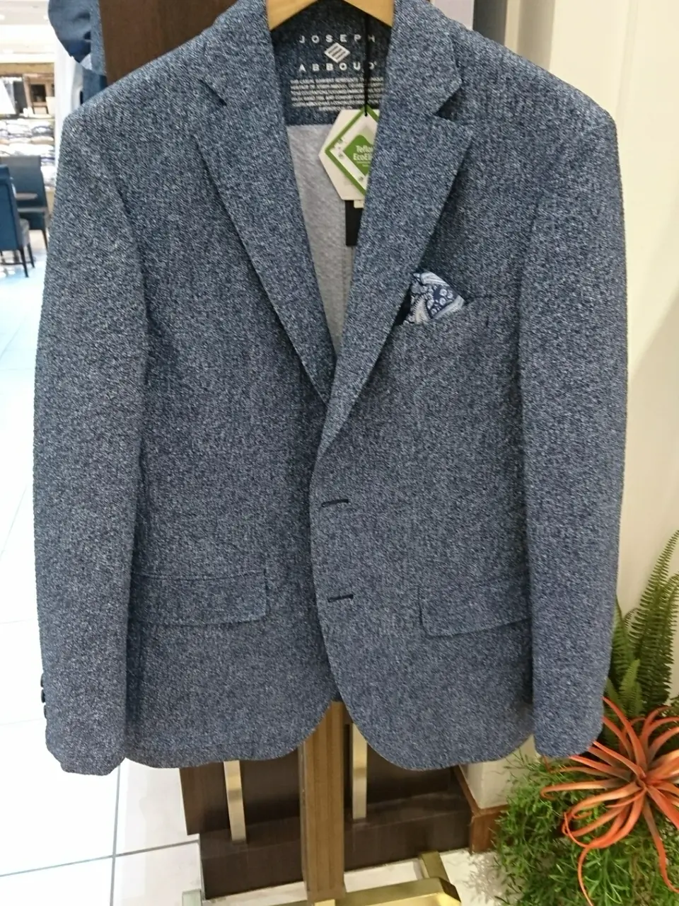 JOSEPH ABBOUD 大野 コーディネート画像