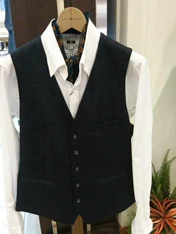 JOSEPH ABBOUD 大野 コーディネート画像