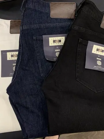 JOSEPH ABBOUD 高橋 コーディネート画像