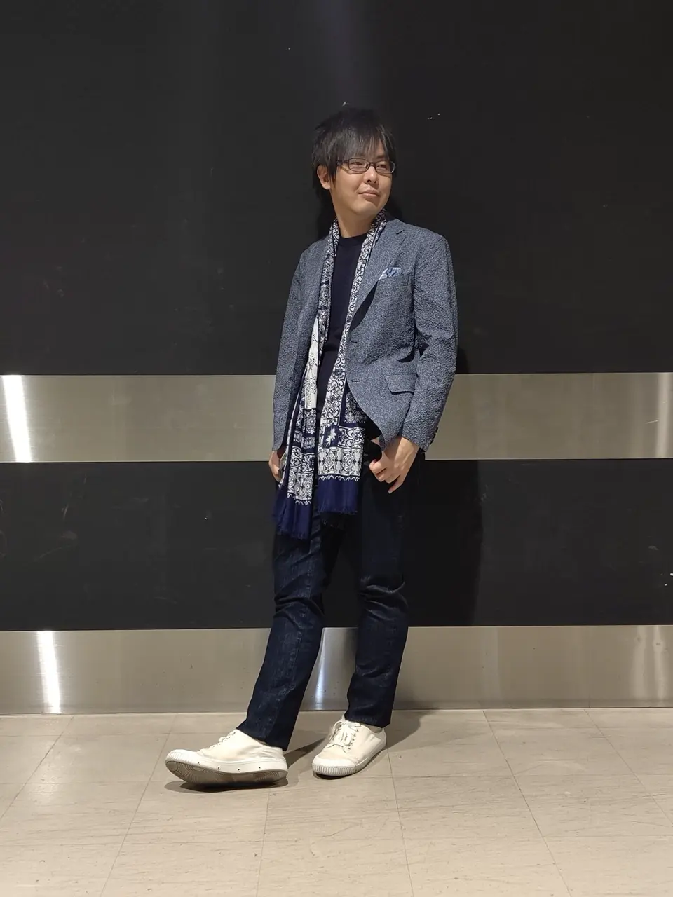  橋本 コーディネート画像