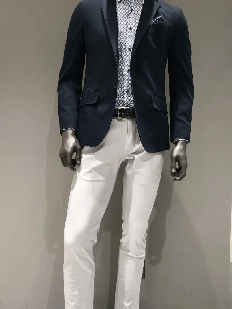 JOSEPH ABBOUD 川田 コーディネート画像