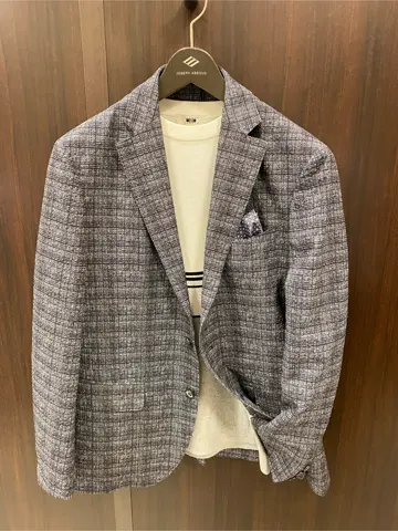 JOSEPH ABBOUD 松山 コーディネート画像