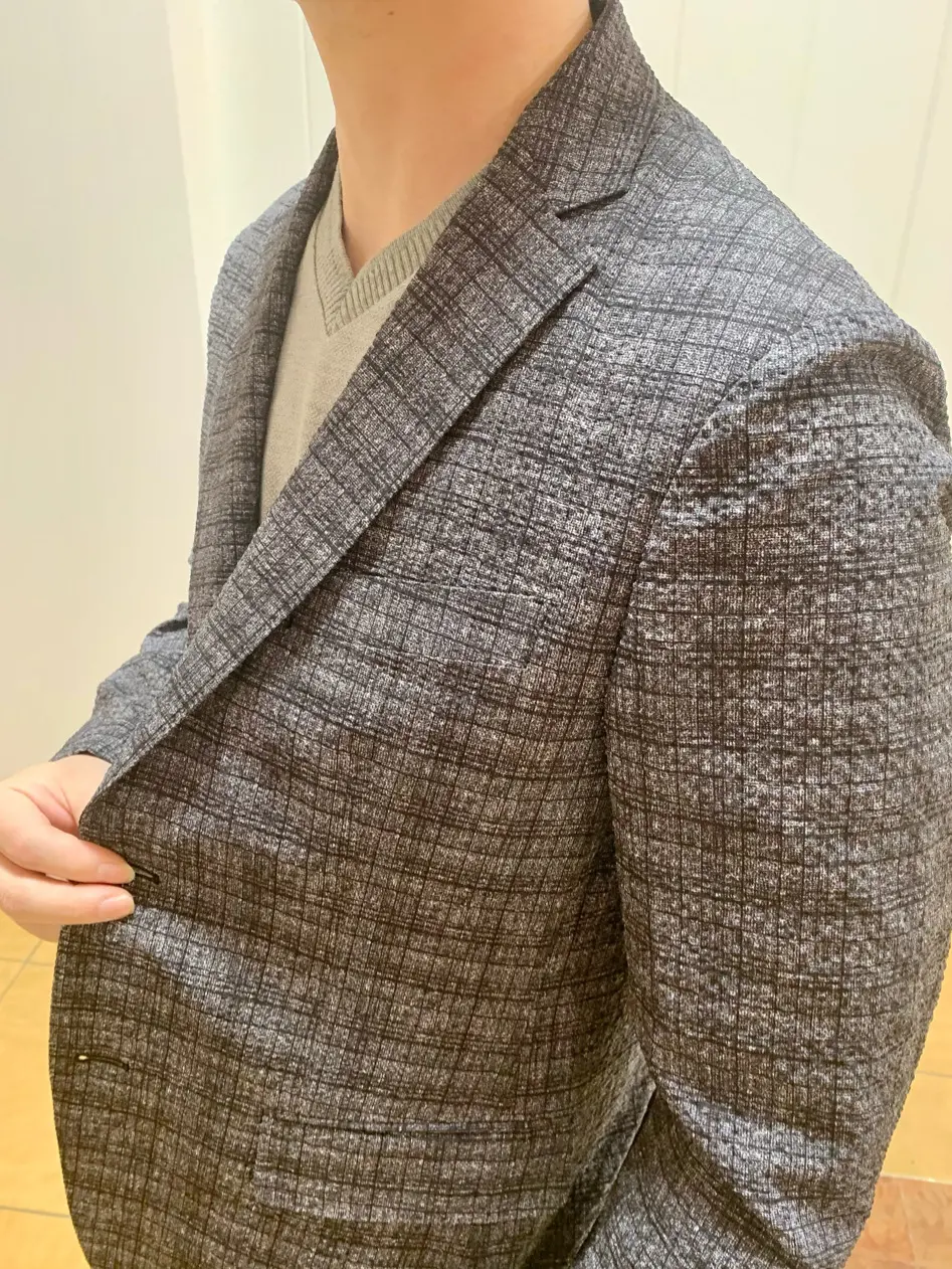 JOSEPH ABBOUD 草野 コーディネート画像