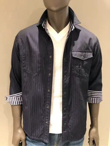 JOSEPH ABBOUD 川田 コーディネート画像