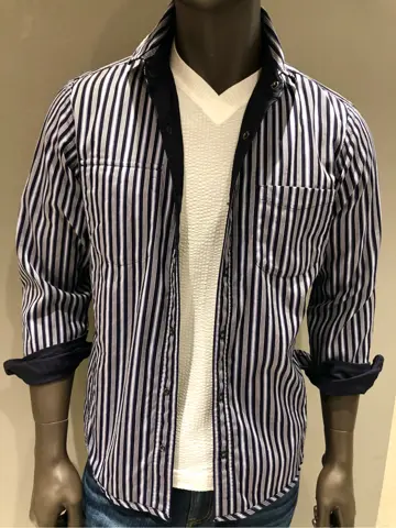 JOSEPH ABBOUD 川田 コーディネート画像