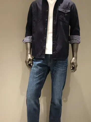 JOSEPH ABBOUD 川田 コーディネート画像