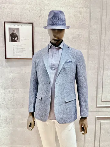 JOSEPH ABBOUD 二澤 コーディネート画像