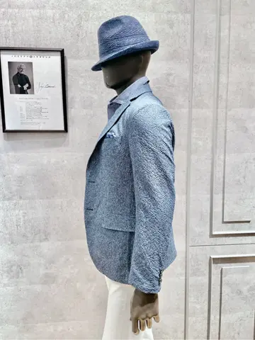 JOSEPH ABBOUD 二澤 コーディネート画像