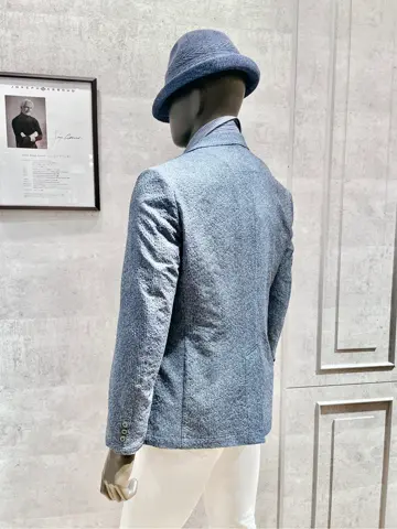 JOSEPH ABBOUD 二澤 コーディネート画像