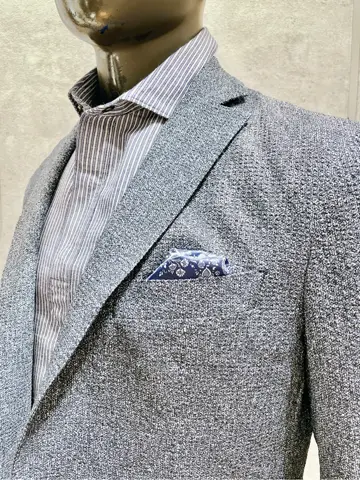 JOSEPH ABBOUD 二澤 コーディネート画像