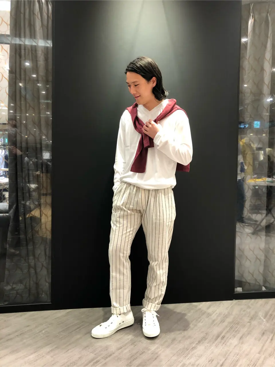  櫻井  コーディネート画像