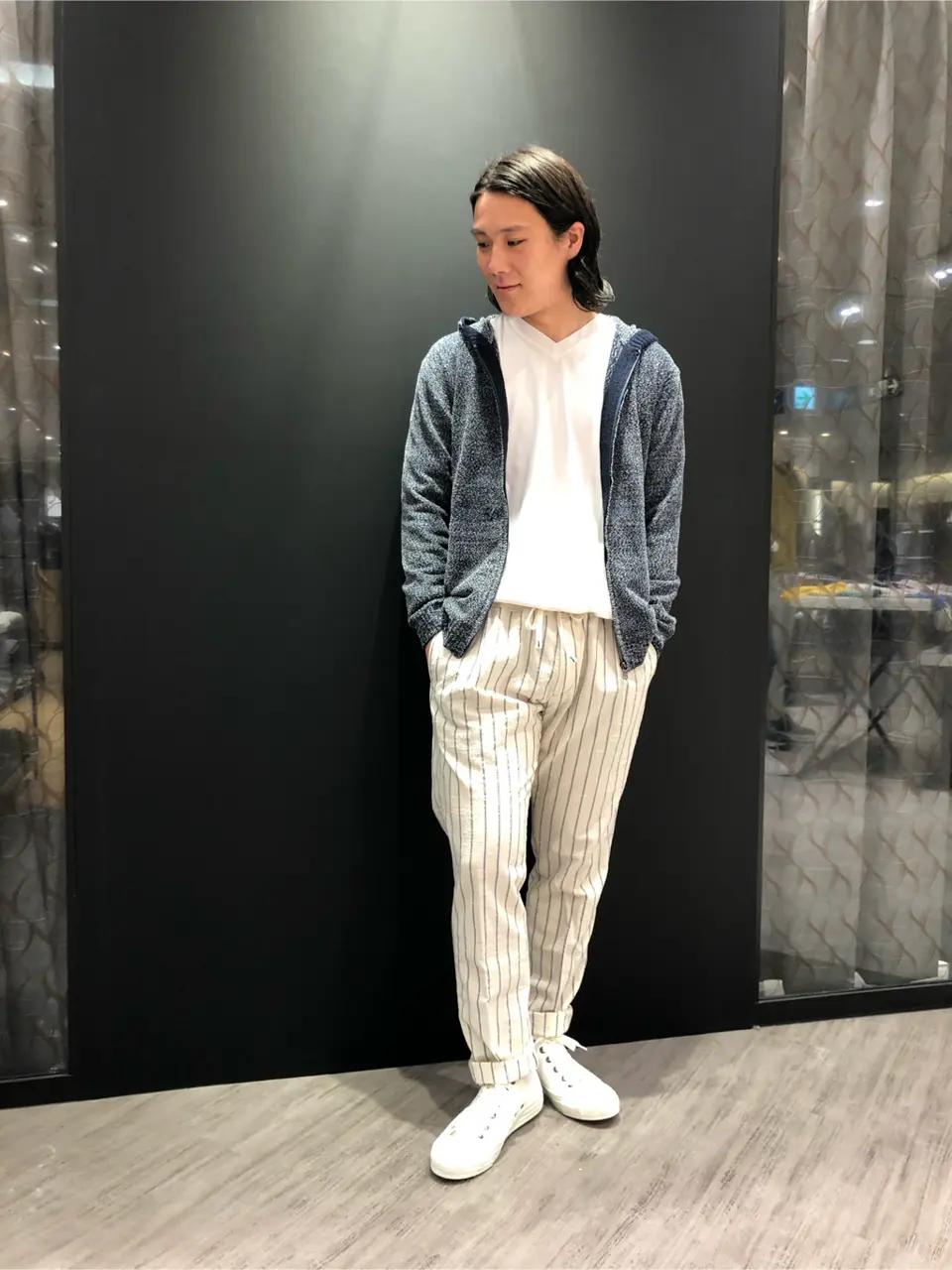  櫻井  コーディネート画像