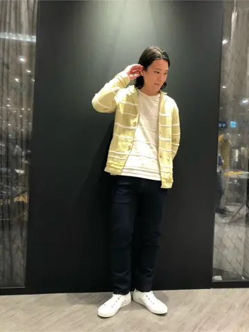 JOSEPH ABBOUD 櫻井  コーディネート画像