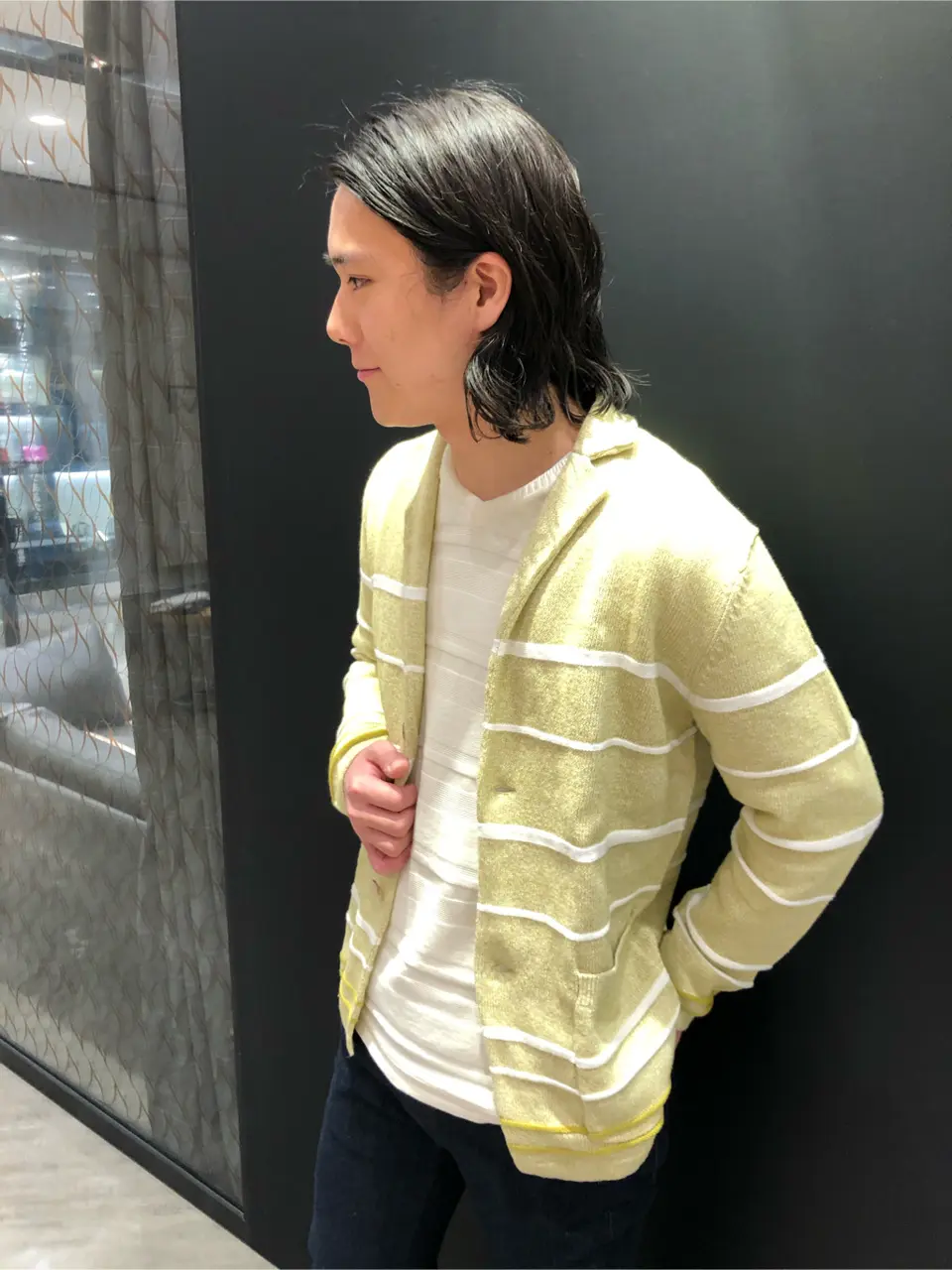 JOSEPH ABBOUD 櫻井  コーディネート画像