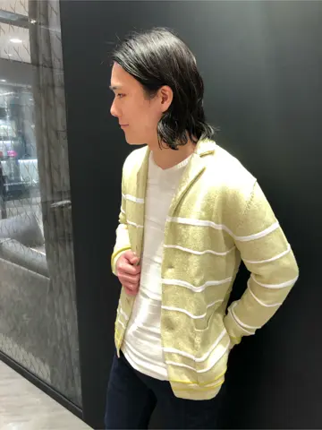 JOSEPH ABBOUD 櫻井  コーディネート画像