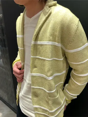 JOSEPH ABBOUD 櫻井  コーディネート画像