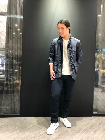 JOSEPH ABBOUD 櫻井  コーディネート画像