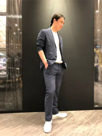 JOSEPH ABBOUD 櫻井  コーディネート画像