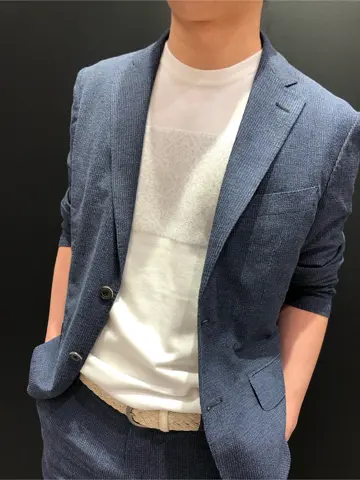 JOSEPH ABBOUD 櫻井  コーディネート画像