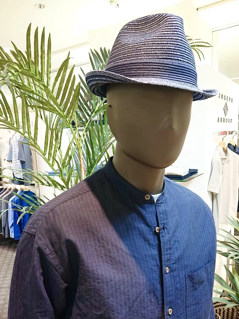 JOSEPH ABBOUD スタッフ コーディネート画像