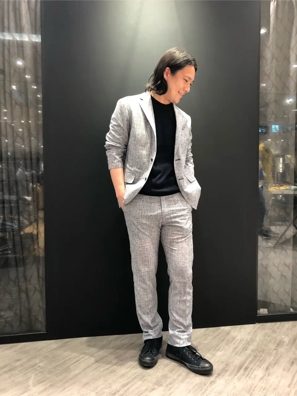  櫻井  コーディネート画像