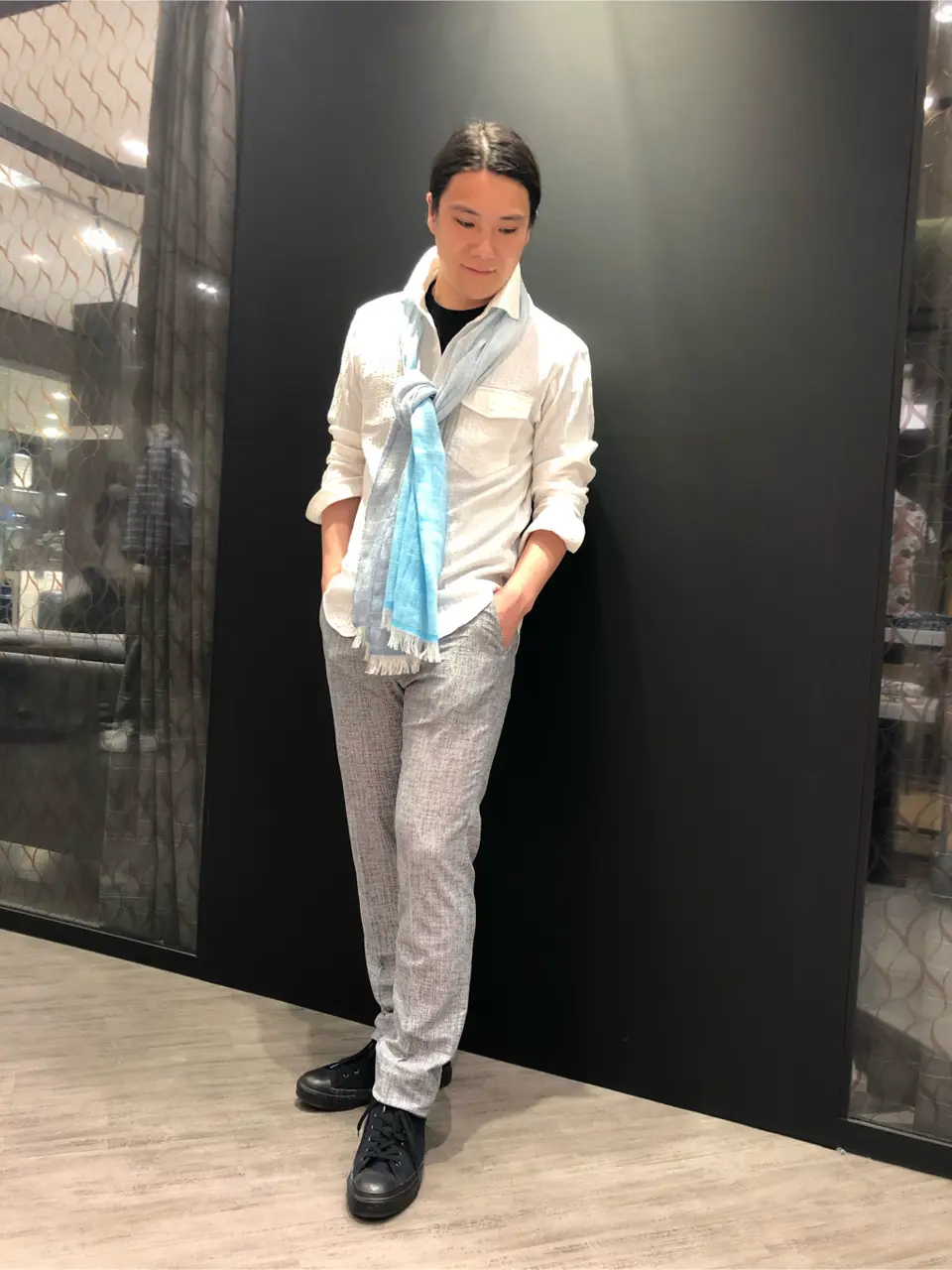  櫻井  コーディネート画像