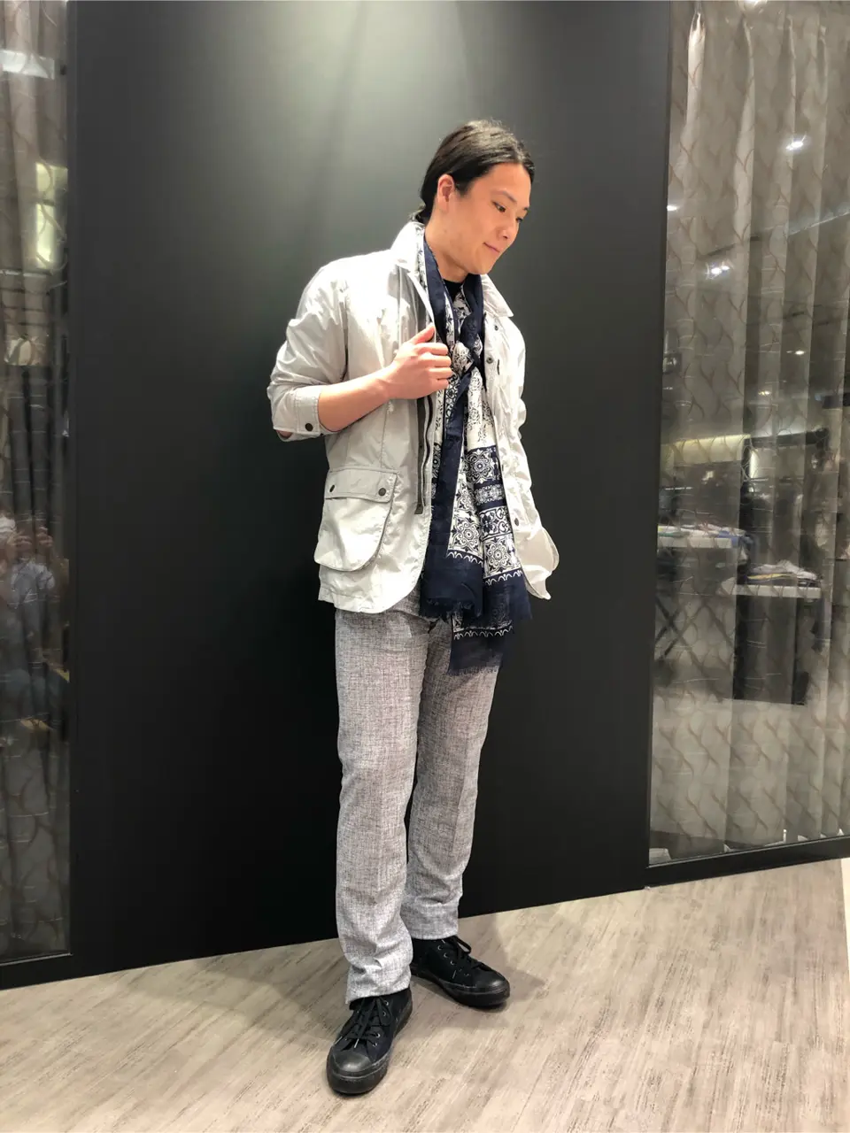  櫻井  コーディネート画像