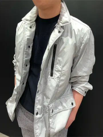 JOSEPH ABBOUD 櫻井  コーディネート画像