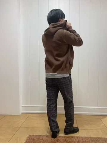 JOSEPH ABBOUD 草野 コーディネート画像