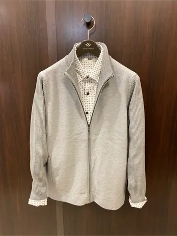 JOSEPH ABBOUD 松山 コーディネート画像