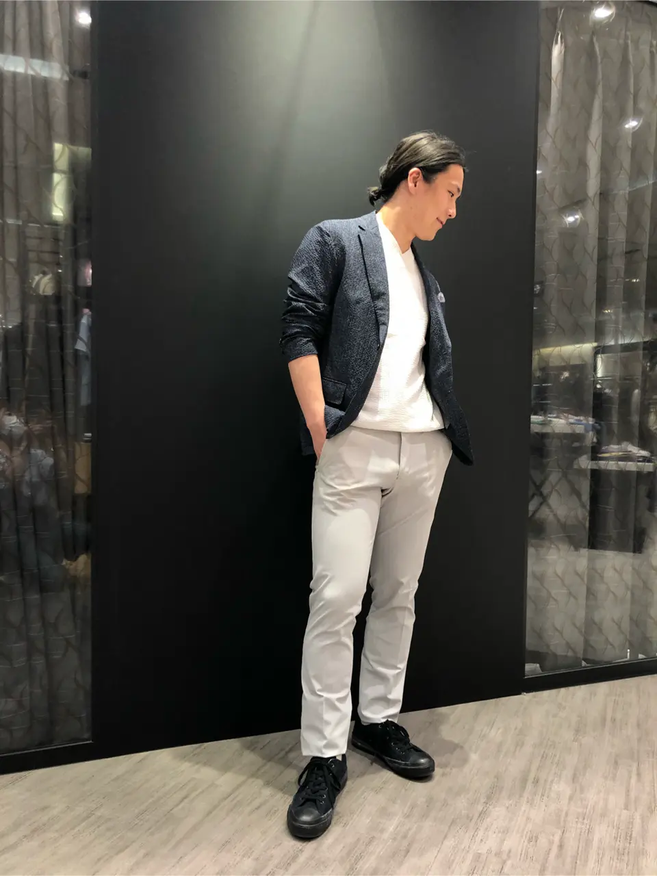  櫻井  コーディネート画像