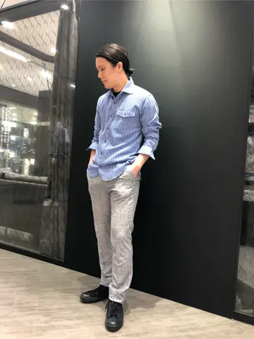 JOSEPH ABBOUD 櫻井  コーディネート画像