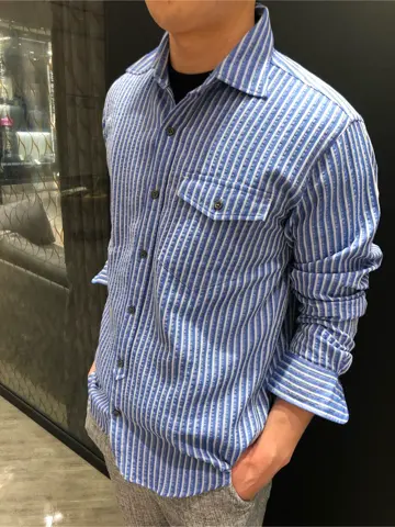 JOSEPH ABBOUD 櫻井  コーディネート画像