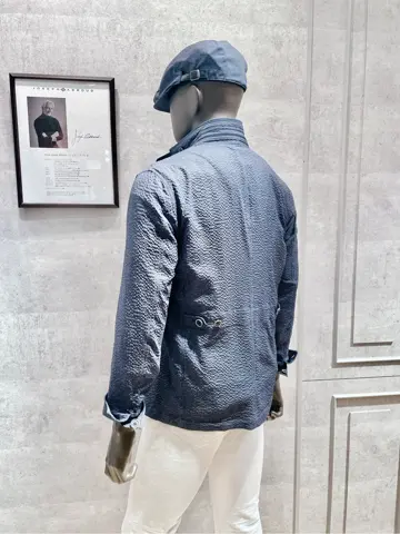 JOSEPH ABBOUD 二澤 コーディネート画像