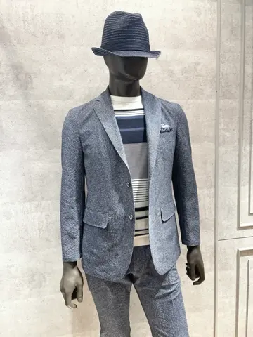 JOSEPH ABBOUD 東　 コーディネート画像