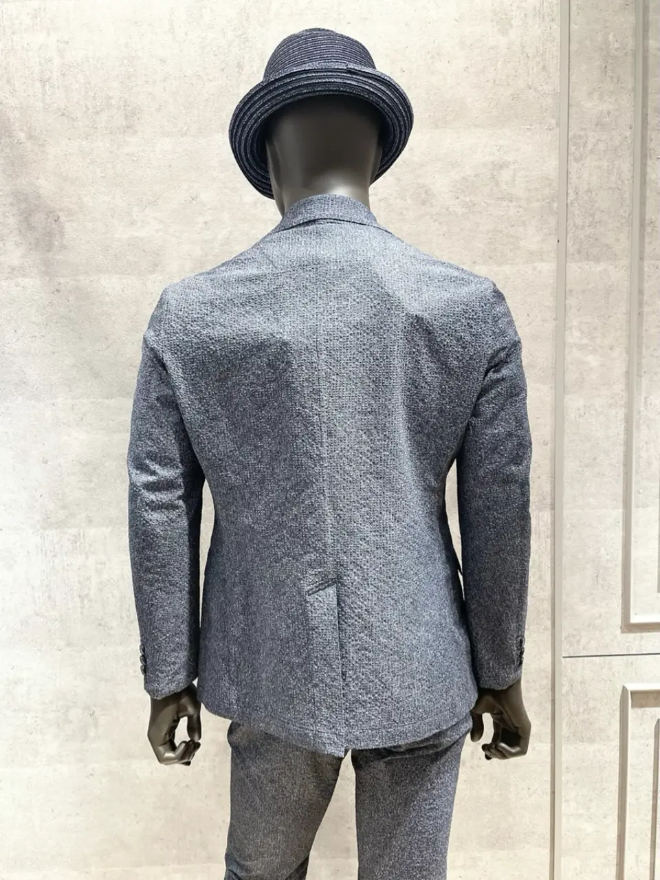 JOSEPH ABBOUD 東　 コーディネート画像