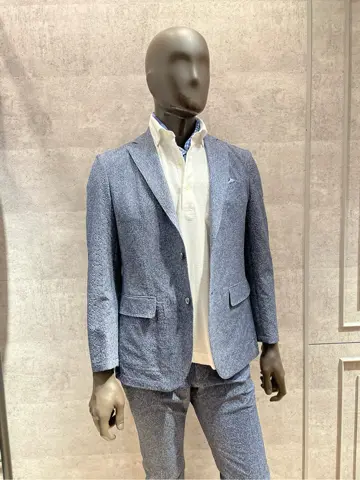 JOSEPH ABBOUD 東　 コーディネート画像